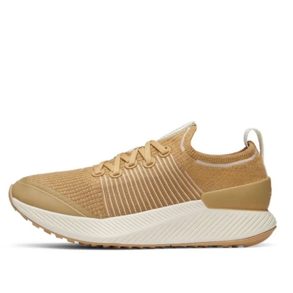 Allbirds Beige Tree Glider Sneakers, Size 11, New without Tag